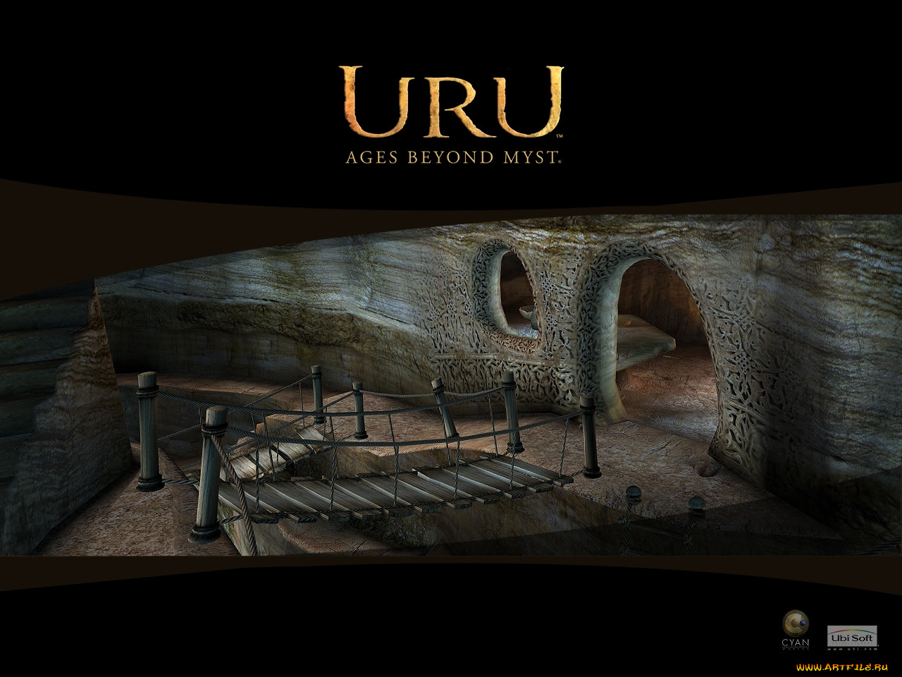 uru, ages, beyond, must, , , myst